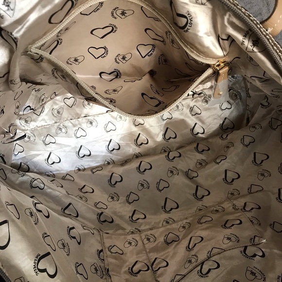 Large Brown Tote Bag - Picture 7 of 7